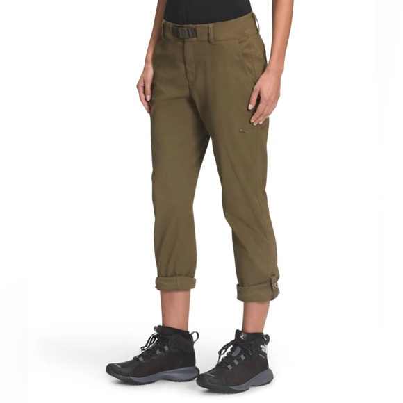 NWT The North Face' Women's Paramount Mid-Rise Pant -size 20w - Picture 3 of 9